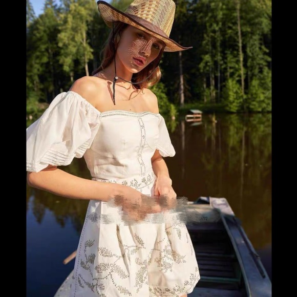 Redpolaris Crop Top with Shorts Set Rare Size 38 S NWOT - Picture 4 of 14